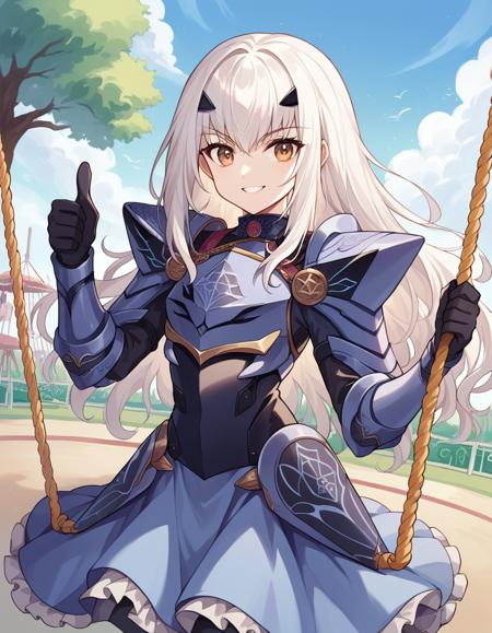 Melusine (妖精騎士ランスロット; メリュジーヌ) - Fate Grand Order