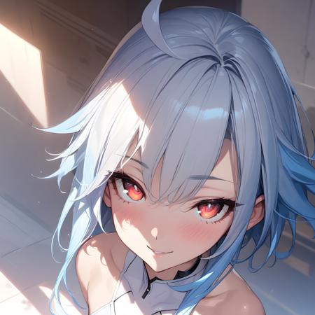 White Heart / ホワイトハート - Hyperdimension Neptunia/超次元ゲイム ネプテューヌ Animagine XL 3.1