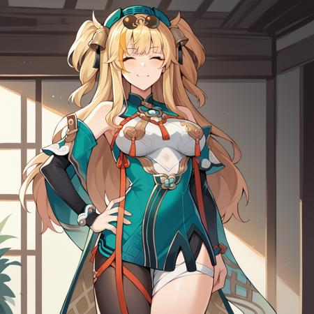 Songque - Honkai Impact 3rd (10 Outfits) (Pony + IL)