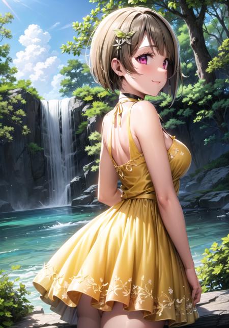 Nakasu Kasumi || LoveLive LoRA
