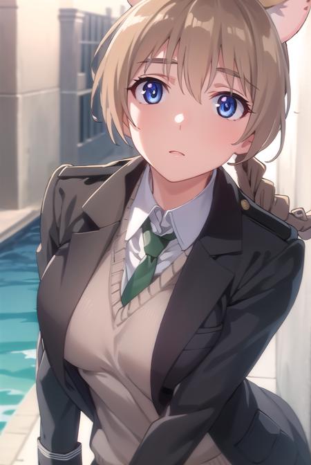 Lynette Bishop (リネット・ビショップ) - Strike Witches (ストライクウィッチーズ)