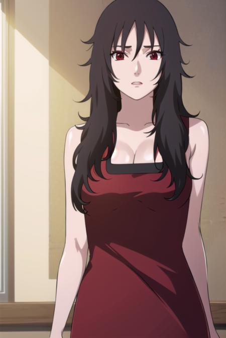 Kurenai Yuhi (夕日紅) - Naruto (ナルト) - COMMISSION
