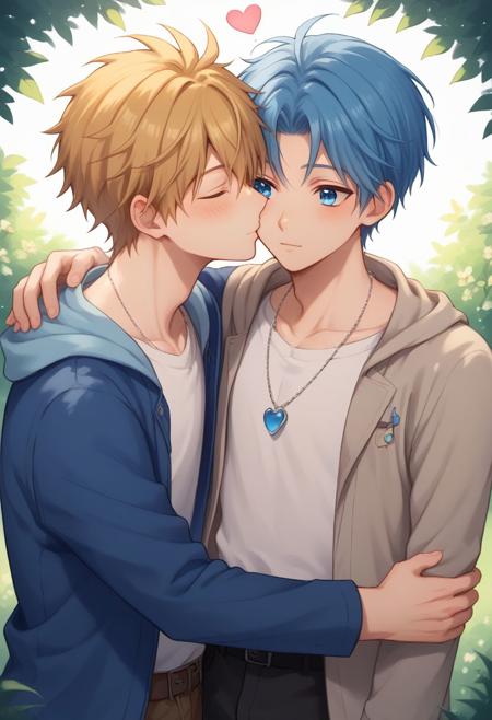Kissing cheeck版本1.0 (ID: 556914)