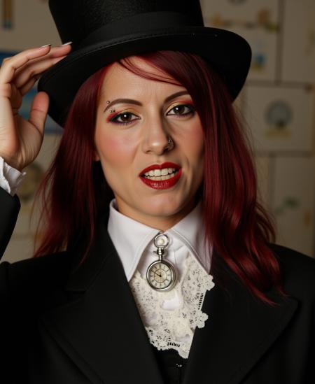 Alessia Scolletti | Era | Temperance | Musician