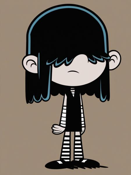 [COMMISSION] - The Loud House Style Pack