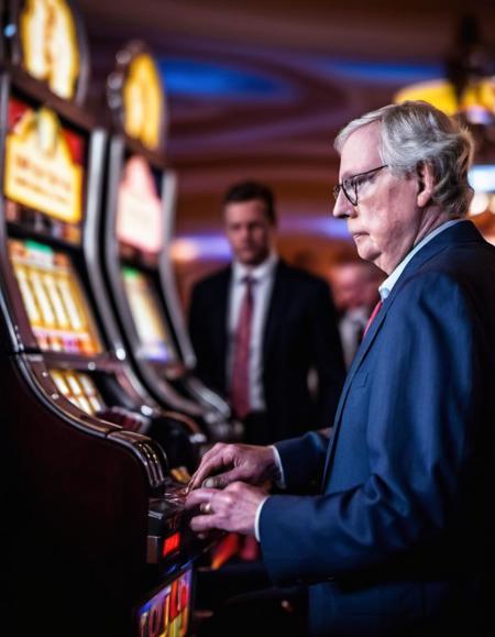 Mitch McConnell