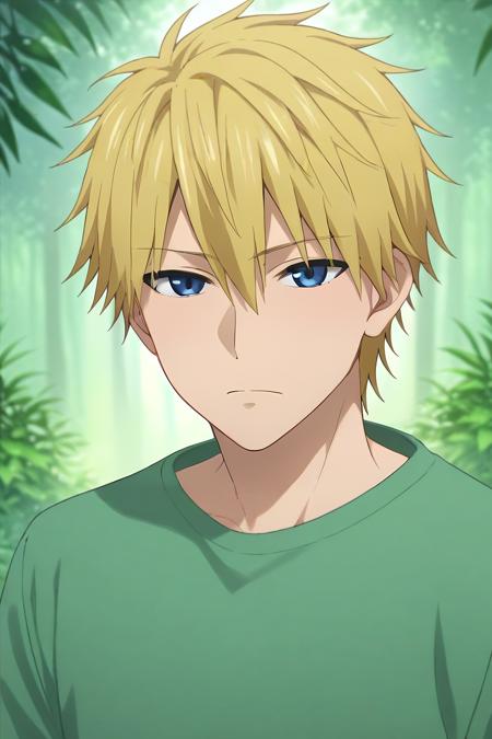 Itsuhito Sakaki / Uzaki-chan wa Asobitai! (Pony)