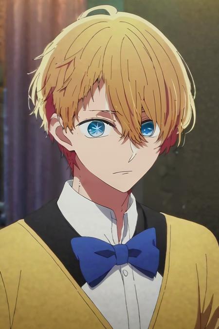 Aquamarine Hoshino / Oshi no Ko (Pony)