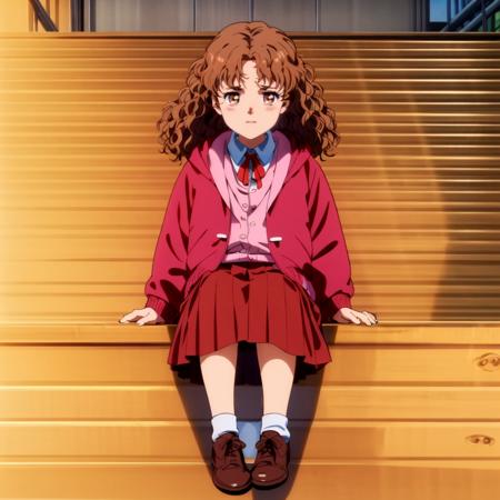 Flair (AngelCop) LORA