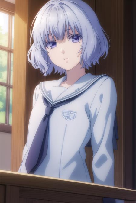 Nanami Shiranui (不知火 七海) - Norn9 (NORN9 ノルン+ノネット)