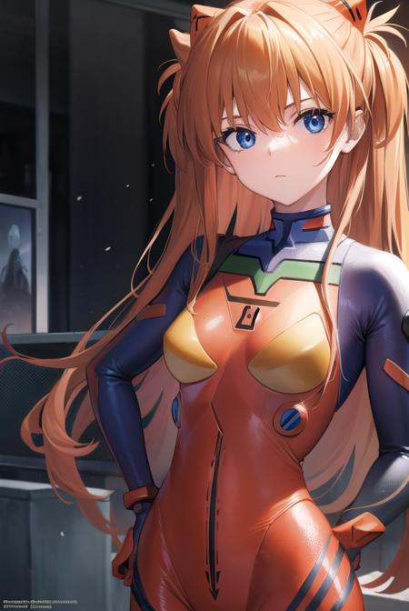 Asuka Langley Soryu (惣流・アスカ・ラングレー) - Neon Genesis Evangelion (新世紀エヴァンゲリオン)