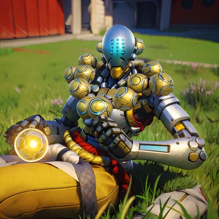 Zenyatta (Overwatch)