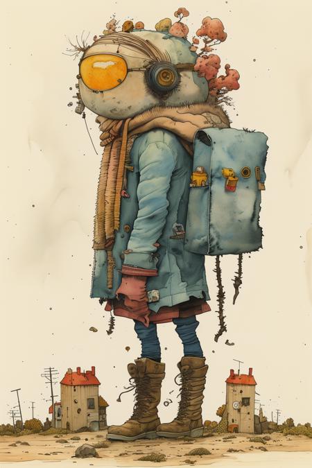 style of Mattias Adolfsson 105