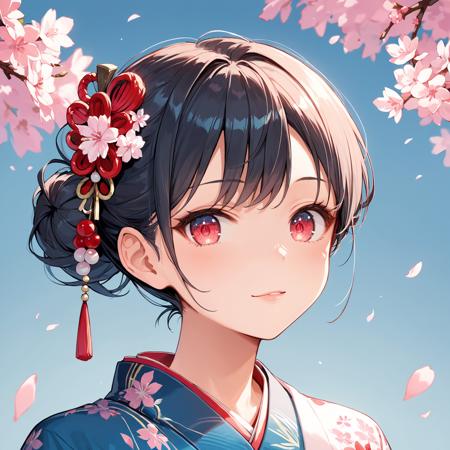 簪/kanzashi版本v1.0 pony (ID: 640195)