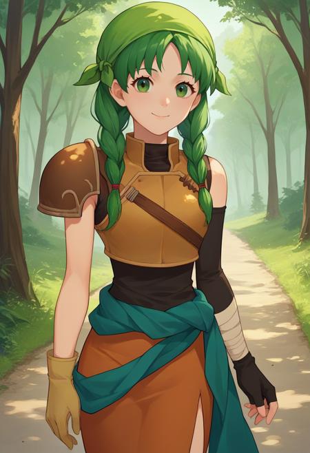 [PonyV6 XL] Rebecca | Fire Emblem: The Blazing Blade版本v1.0 (ID: 513737)