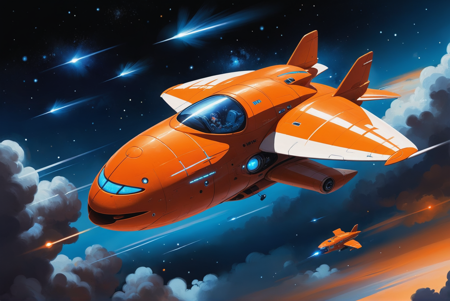 Envy Scifi Vehicle Wildcards