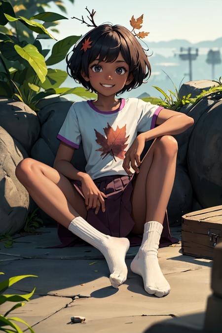 Anne Boonchuy (Amphibia)
