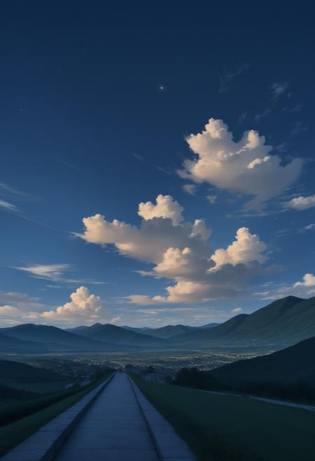 Scenic Horizons