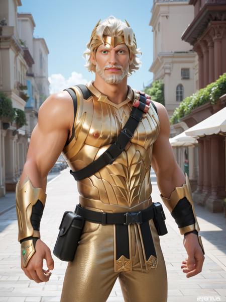 Zeus fortnite pony