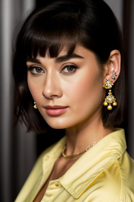 Audrey Hepburn