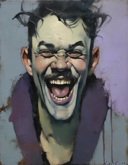 Modern Painting -  SDXL 1.0
