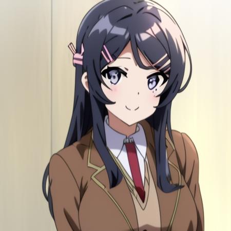 Mai sakurajima (TI)版本Mai sakurajima (TI) (TI)
