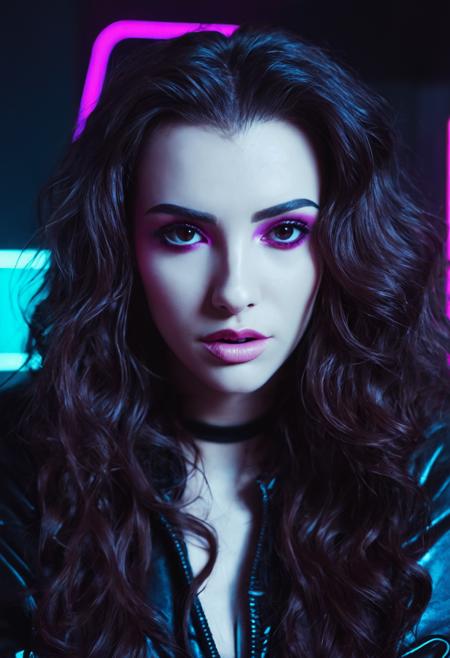 Madison Beer 2017 Dead MV Flux and SDXL