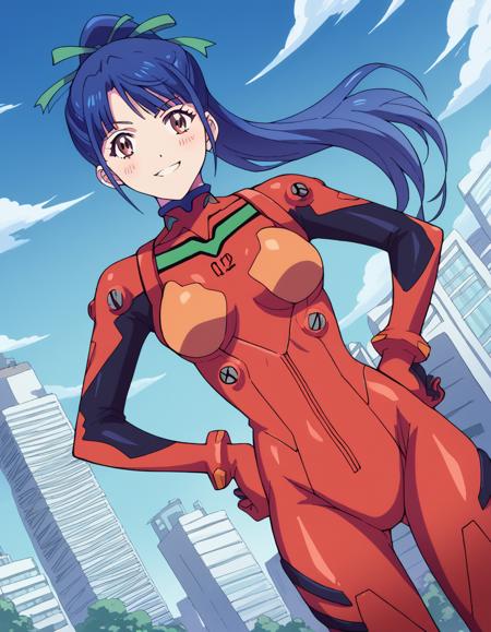 Ami Tsuruga (鶴河 秋水) - The Café Terrace and Its Goddesses (Megami no Café Terrace) (女神のカフェテラス)