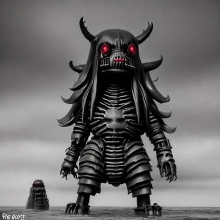 SDArt : Cosmic Horrors