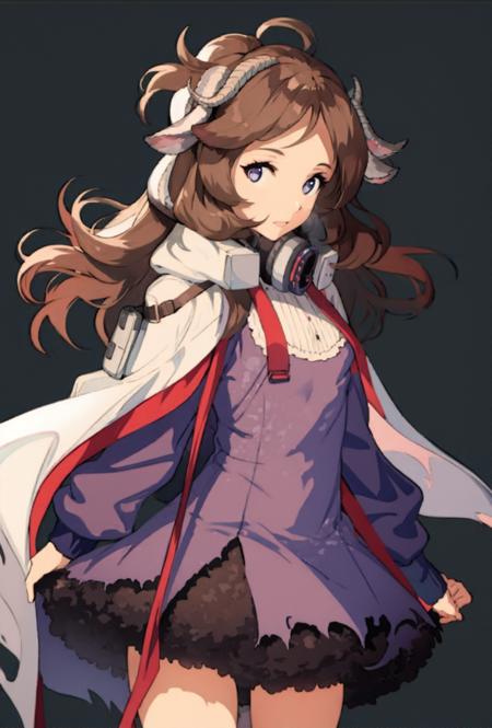 焦茶style lora