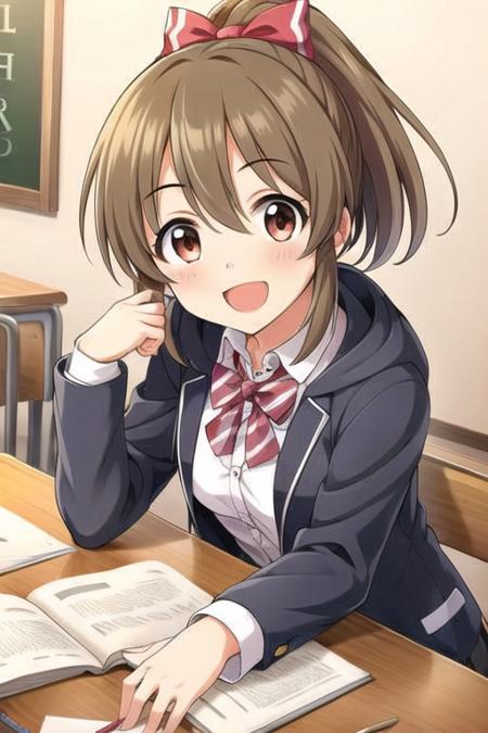 Hori Yuuko | THE iDOLM@STER Cinderella Girls | アイドルマスターシンデレラガールズ