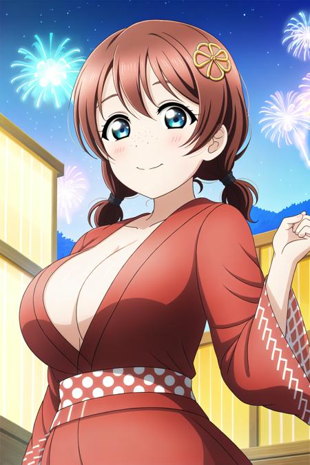Emma Verde - Love Live!版本v1.0 (ID: 101307)