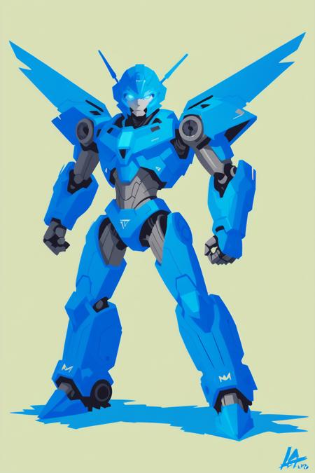 V-MIX - Vector style - Pony XL