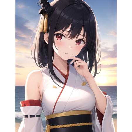 山城-舰队收藏（Yamashiro-Kantai Collection）