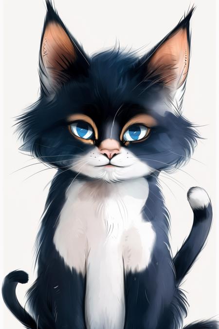 A painting style that combines blue and white colors - tangbohu 26