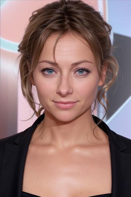 Anne-Sophie Lapix - French Journalist