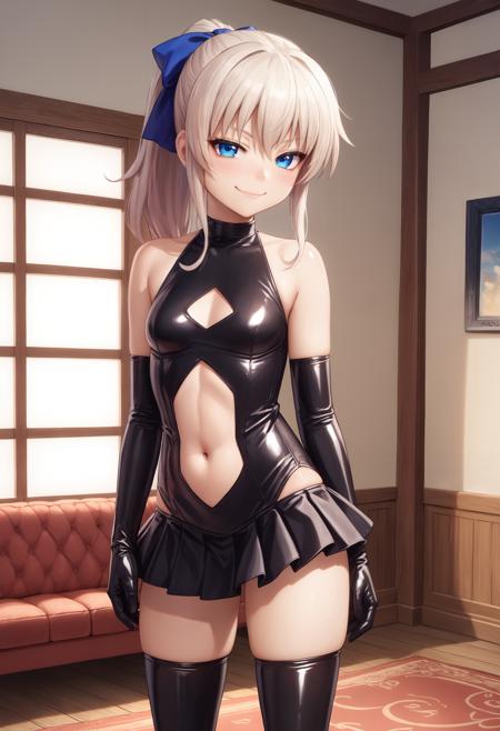 Nao Tomori (Charlotte) PonyXL