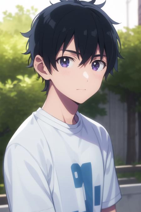 Minakata Ryuunosuke / Summertime Render版本v1.0 (ID: 99696)