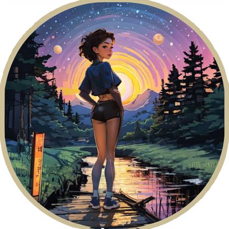 Circle Style | Concept Magic