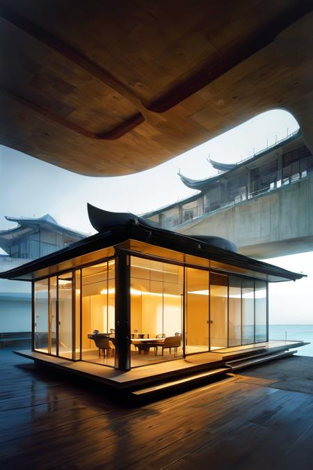 designed by Zaha Hadid 307