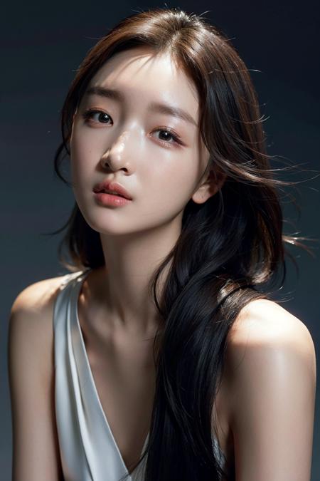 Zhou Dongyu Makina Lora版本v1.0 (ID: 301131)