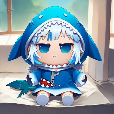 [PonyV6 XL] Fumo Doll Style