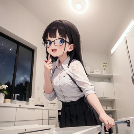 日本の住宅の洗面所 Washrooms in Japanese Houses SD15
