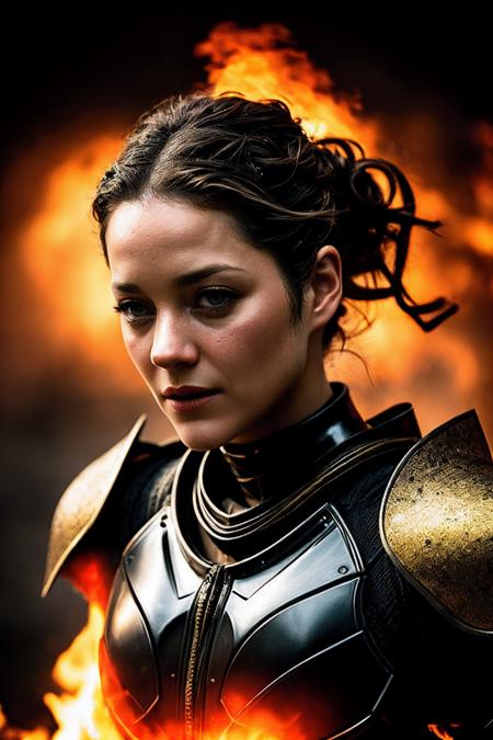 Marion Cotillard SoloTI