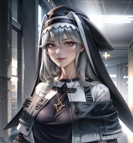 Specter from Arknights版本v1.0 (ID: 70428)