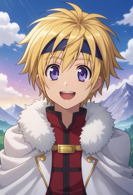 Izumi Cinque - Dog Days (Commission)版本V1 (ID: 695762)
