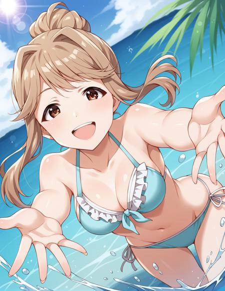 [Request] Tomoka Tenkubashi (Idolmaster Million Live!) / SDXL Pony Diffusion