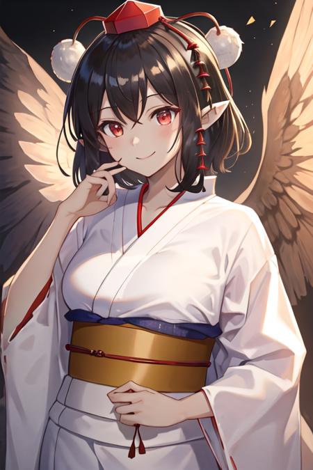 shameimaru_aya/射命丸文/샤메이마루아야 (Touhou)