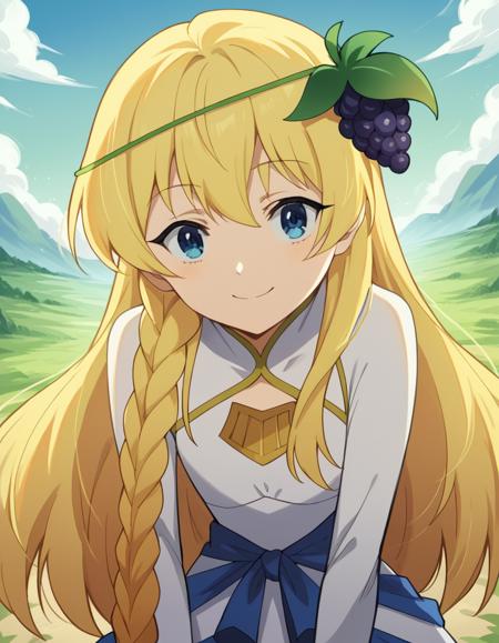 Iris Stylish-Sword Belzerg (ベルゼルグ･スタイリッシュ・ソード・アイリス) - KonoSuba: God's Blessing on This Wonderful World! (この素晴らしい世界に祝福を！)