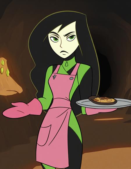 Shego (Kim Possible) - 2 versions